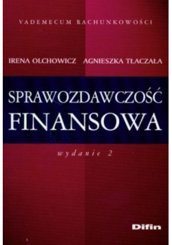 Sprawozdawczość finansowa