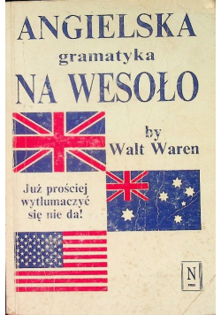 Angielska gramatyka na wesoło