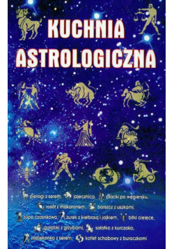 Kuchnia astrologiczna