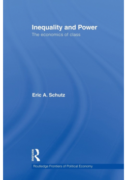 Inequality and Power