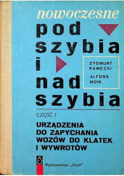 Nowoczesne podszybia i nadszybia część I