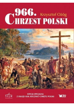 966. Chrzest Polski - w.specjalne