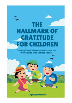 The Hallmark of Gratitude for Children