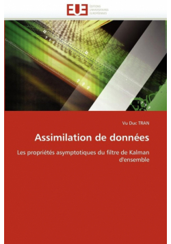 Assimilation de données