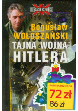 Moskiewski Agent CIA / Tajna wojna Hitlera