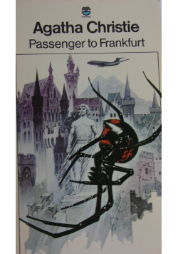 Passenger to Frankfurt