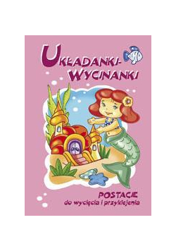 Układanki-wycinanki - Postacie