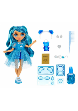 Rainbow High Creative Crystals Fashion Doll - Skyl
