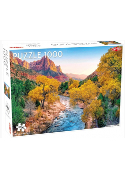 Puzzle 1000 Watchman Mountain