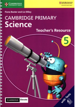 Cambridge Primary Science 5 Teacher's Resource