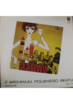 Z archiwum polskiego beatu Vol 11 Płyta winylowa