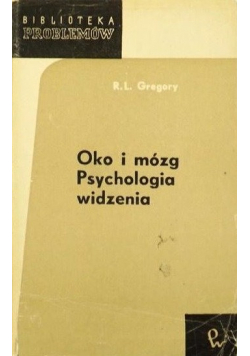 Oko i mózg psychologia widzenia