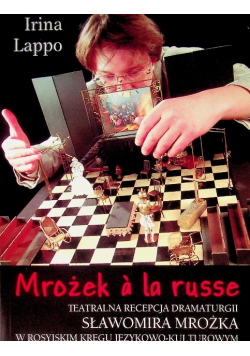 Mrożek a la russe
