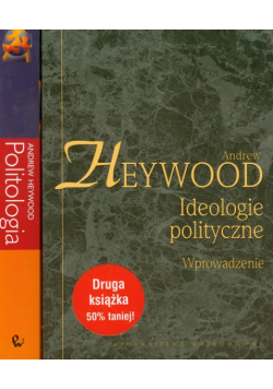 Ideologie polityczne + Politologia Pakiet