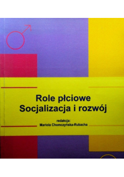 Role płciowe socjalizacja i rozwój