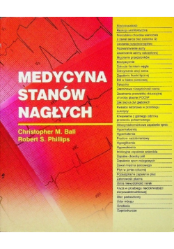 Medycyna stanów nagłych