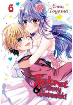 Sekret Panny Watanuki Tom 6