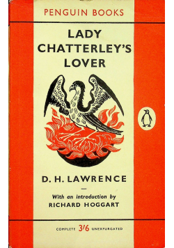 Lady Chatterleys Lover