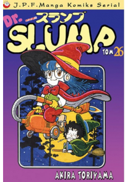 Dr. Slump Tom 26