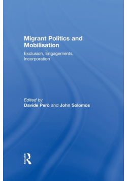 Migrant Politics and Mobilisation
