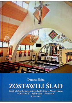 Zostawili ślad