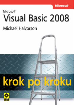 Visual Basic 2008 krok po kroku