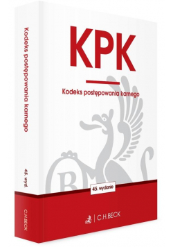 Kodeks postępowania karnego w.45