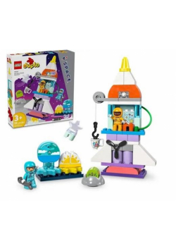 LEGO(R) DUPLO 10422 (3szt) Przygoda w promie kosmicz