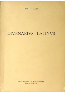 Divrnarivs latinvs