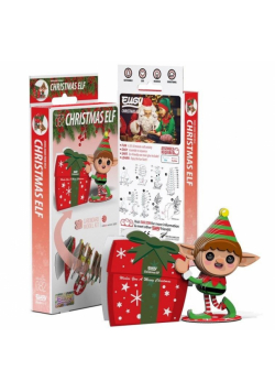 Elf Eugy. Eko Układanka 3D