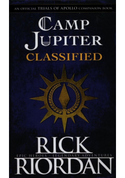 Camp Jupiter Classified