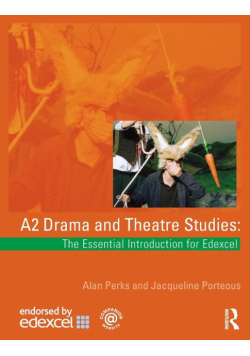 A2 Drama and Theatre Studies