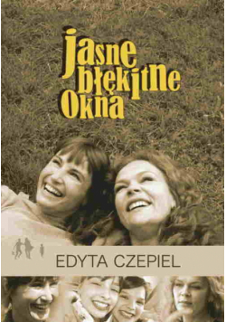 Jasne błękitne okna