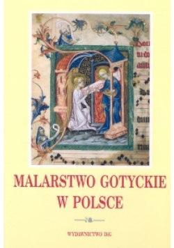 Malarstwo gotyckie w Polsce tom 1-3