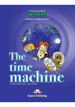 The Time Machine. Reader Level 3