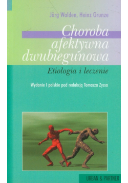 Choroba afektywna dwubiegunowa