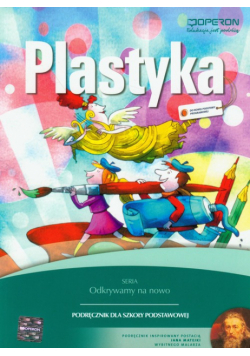 Plastyka 4-6 Podręcznik