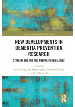 New Developments in Dementia Prevention Research