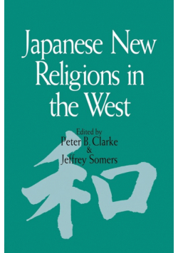 Japanese New Religions in the West