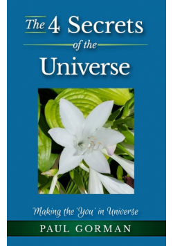 The 4 Secrets of the Universe