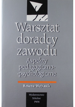 Warsztat doradcy zawodu