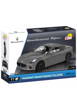 Action Town Maserati GranTurismo Folgore