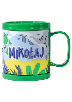 Kubek 3D Mikołaj