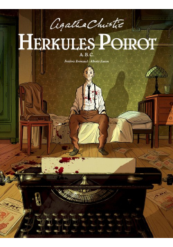 Agatha Christie Herkules Poirot A.B.C.