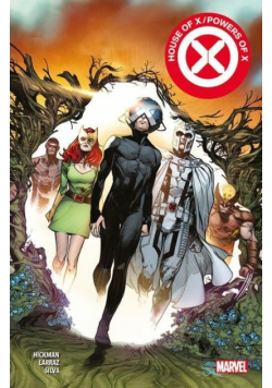 House of X/Powers of X wer. angielska