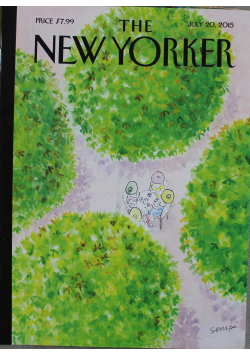 The New Yorker nr 91 July 20 215