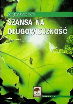 Szansa na długowieczność