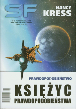 Kress Nancy - Księżyc prawdopodobieństwa