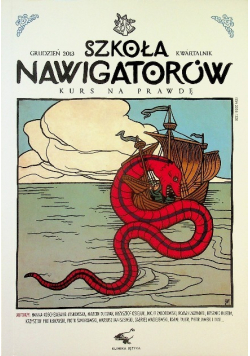 Szkoła nawigatorów Kurs na prawdę Nr 1 / 13