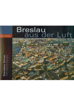 Breslau aus der Luft